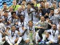 关于国际比赛日突围战来临，皇家马德里围绕欧超杯伤情更新，信心回归，轮换策略成焦点的信息kaiyun sports